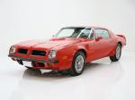 Pontiac Firebird Trans Am Super Duty 455 1974 года